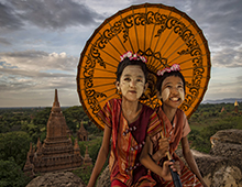 Myanmar--New and Our Favorites!